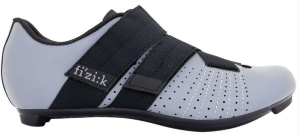 RENN-SCHUH FIZIK TEMPO PS R5 REFL. GREY/BLACK 45