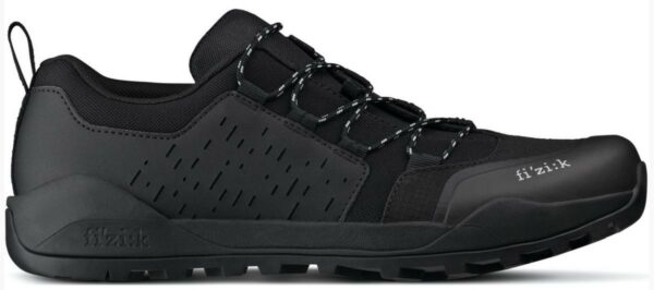 MTB-SCHUH FIZIK TERRA EL X2 BLACK/BLACK 40