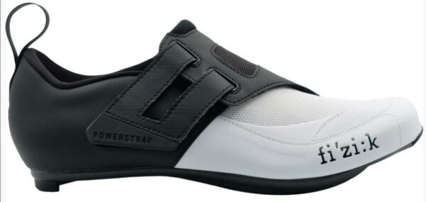TRIATHLON SCHUH FIZIK TRANSIRO R4 BL/WH. 40,5