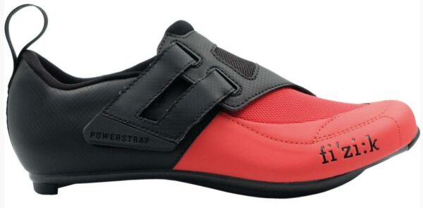 TRIATHLON SCHUH FIZIK TRANSIRO R4 BL/RED 44,5