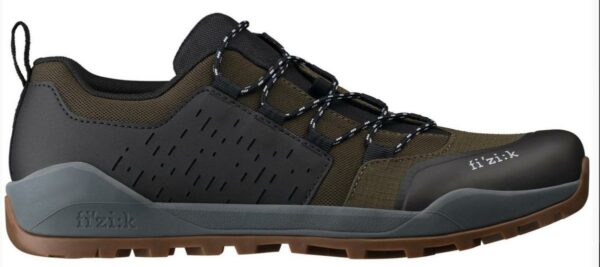 MTB-SCHUH FIZIK TERRA EL X2 OLIVE/CARAMEL 46
