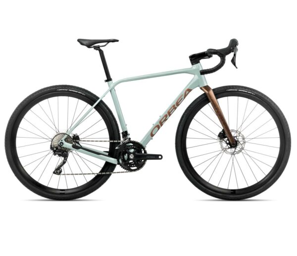 ORBEA TERRA H40 M Blue Stone - Copper