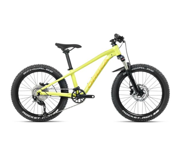 ORBEA LAUFEY 20 H30 U Spicy Lime - Corn Yellow