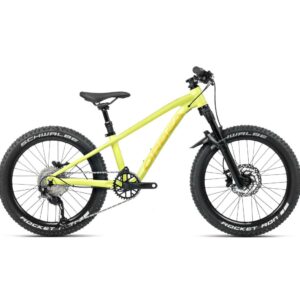 ORBEA LAUFEY 20 H10 U Spicy Lime - Corn Yellow
