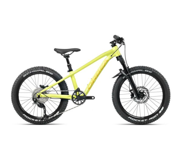 ORBEA LAUFEY 20 H10 U Spicy Lime - Corn Yellow