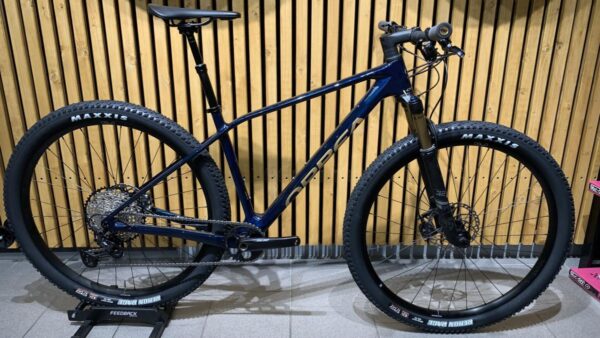 ORBEA ALMA M ELITE M Myo Kashima Federgabel 100mm