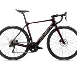 ORBEA GAIN M30i M Wine Red Carbon View 353Wh