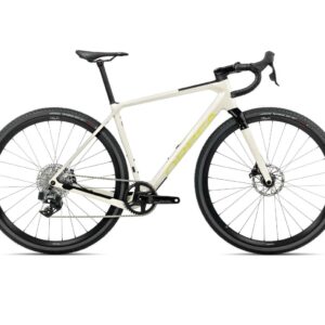 ORBEA TERRA M31eTEAM 1X S Ivory White - Spicy Lime