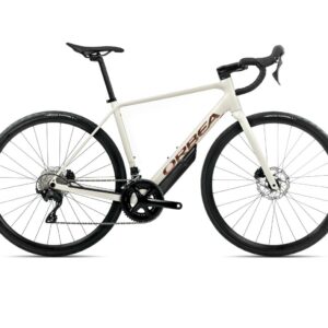 ORBEA AVANT H30 49 Ivory White - Titan Bronze
