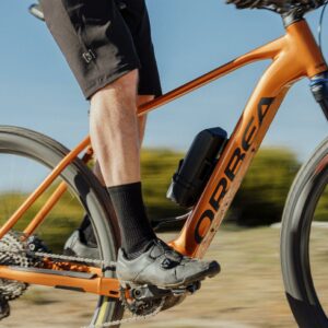 Alternative view of Orbea RS Alu Range Extender Gen.1 252 Wh - 275mm