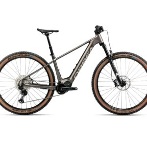 ORBEA URRUN 10 L 630Wh Magnetic Bronze - Silver