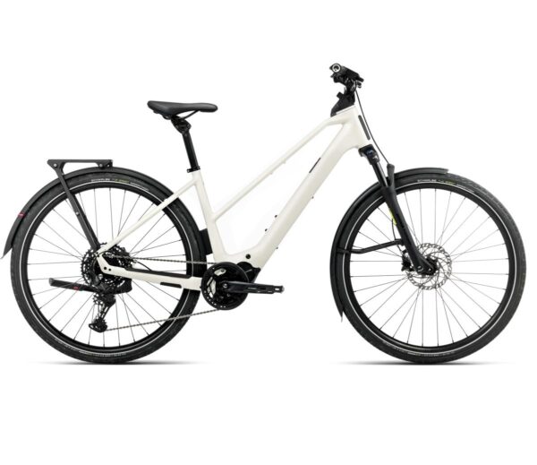 ORBEA KEMEN TOUR 20 MID M 630Wh Ivory White
