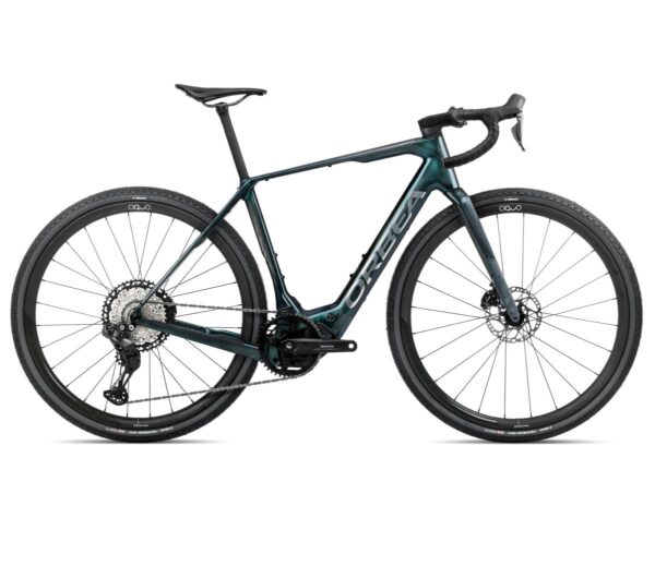 ORBEA DENNA M20i L 420Wh Escape Green - Foggy