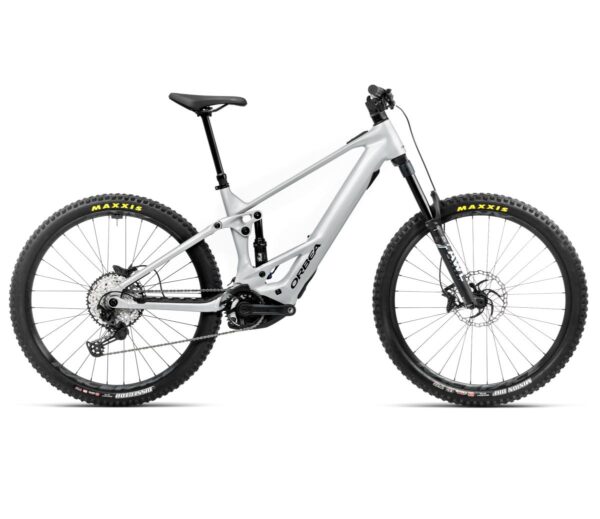 ORBEA WILD ST H20 L 750Wh Halo Silver Gloss