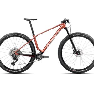 ORBEA ALMA M-PRO L Mars Red -Metallic Burgundy Red