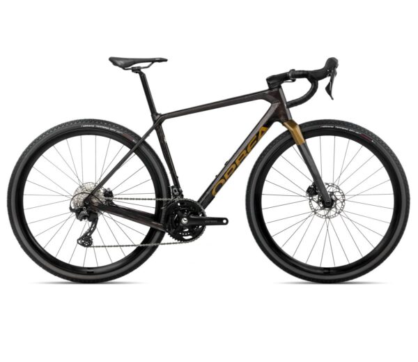 ORBEA TERRA M30TEAM M Carbon View - Olive Green
