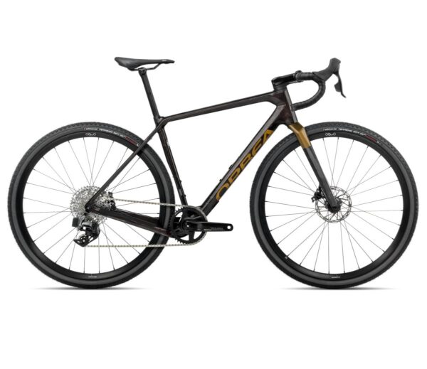 ORBEA TERRA M31eTEAM 1X L Carbon View -Olive Green