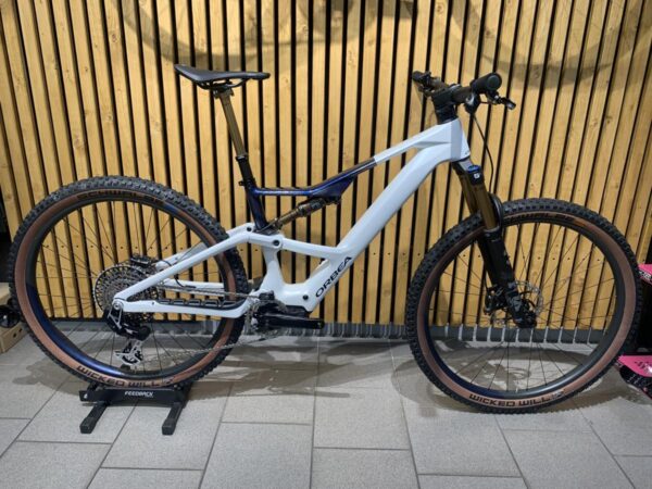 ORBEA RISE SL M-LTD 420Wh L Custom