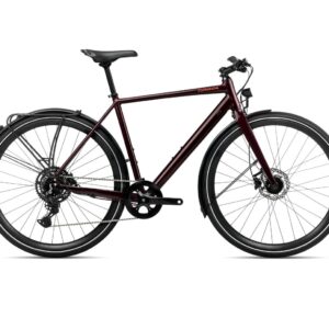 ORBEA VECTOR 25 EQ S Metallic Burgundy Red