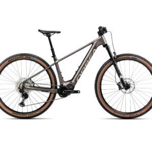 ORBEA URRUN 10 M 630Wh Magnetic Bronze - Silver