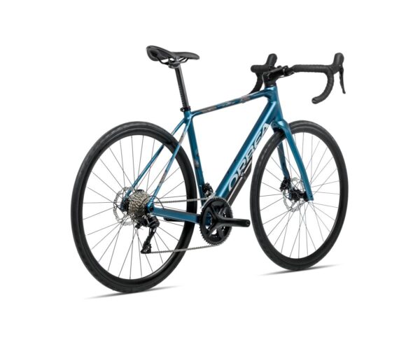 ORBEA AVANT H30 55 Slate Blue - Halo Silver