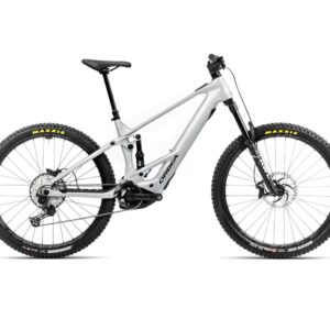 ORBEA WILD ST H20 L 750Wh Halo Silver Gloss