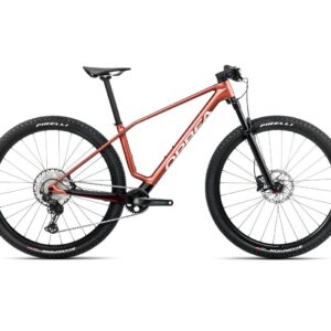 ORBEA ALMA M50 M Mars Red - Metallic Burgundy Red