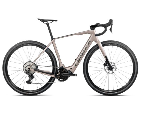 ORBEA DENNA M30 S 420Wh Nickel Matt - Carbon Raw