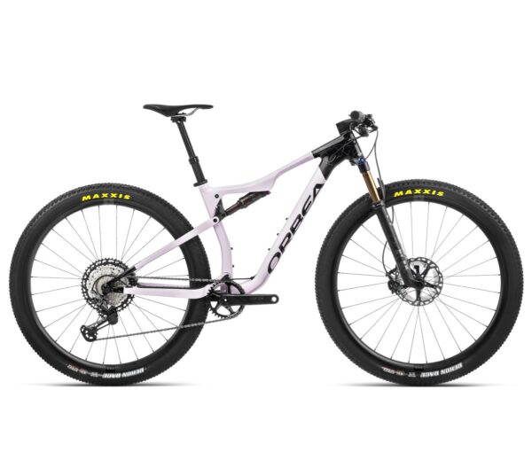 ORBEA OIZ M-Pro S  pink - marble (gloss)