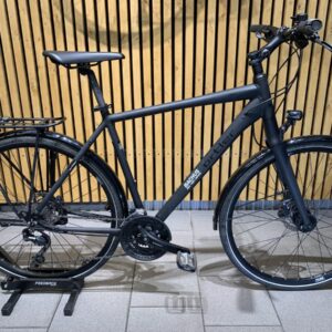 Bachus Trekking Herren Lite schwarz 55cm