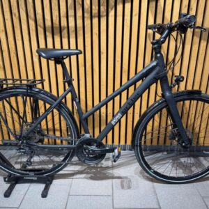 Bachus Trekking Damen Trapez Lite schwarz 50cm