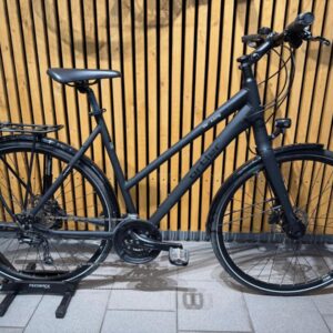 Bachus Trekking Damen Trapez Lite schwarz 55cm