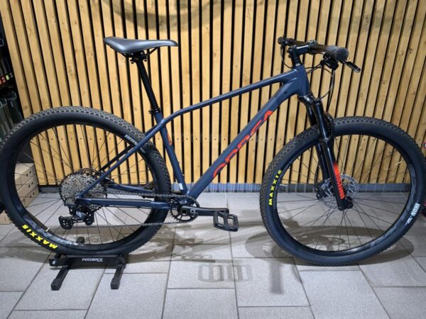 ORBEA ALMA H20 M Blue Bondi - Bright Red 44,5cm