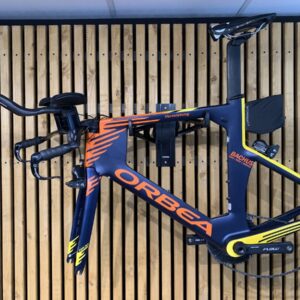 Alternative view of ORBEA Ordu M20iTeam L Blue/Orange 55,5cm
