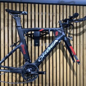 ORBEA ORDU M30 L NEG-NEG-ROJ 57,0cm