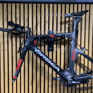 Alternative view of ORBEA ORDU M30 L NEG-NEG-ROJ 57,0cm