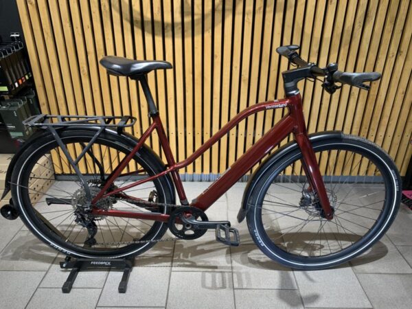 ORBEA VIBE MID H30 EQ L Metallic Dark Red