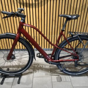 Alternative view of ORBEA VIBE MID H30 EQ L Metallic Dark Red