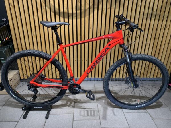 ORBEA MX 29 30 XL Bright Red / Black 54,0cm