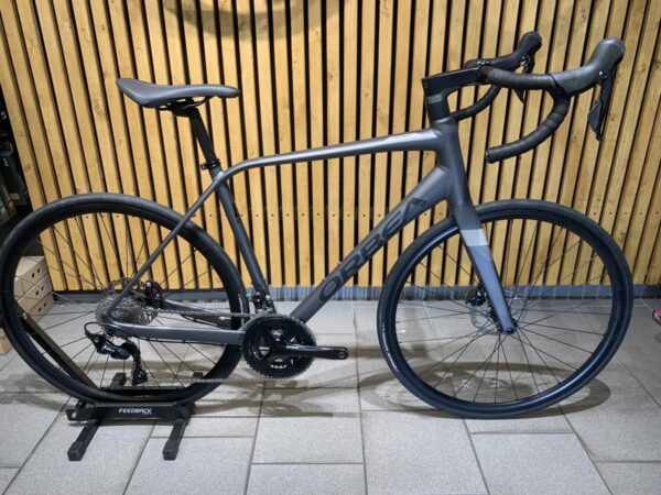 ORBEA AVANT H30-D 55 Speed Silver 52,5cm