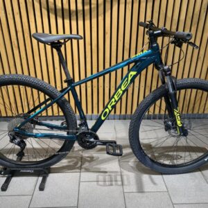 Orbea MX 29 30 M Ocean - Yellow 43,5cm