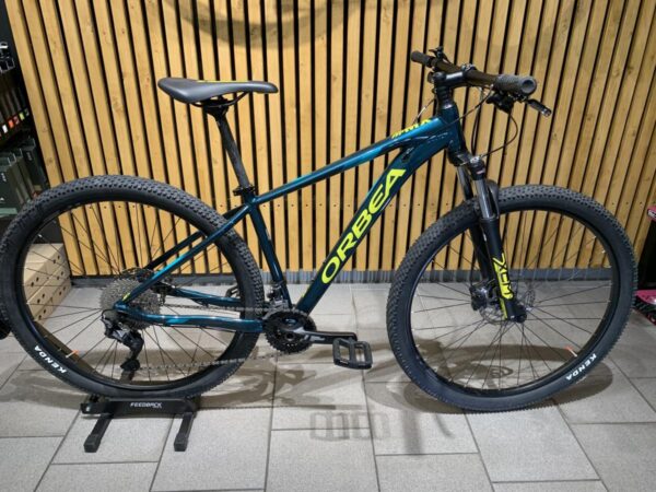 Orbea MX 29 30 M Ocean - Yellow 43,5cm