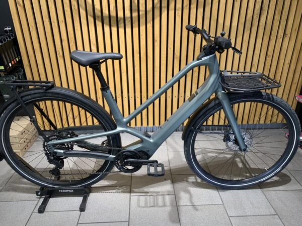 ORBEA DIEM 30 L Spaceship Green 540Wh 49,0cm