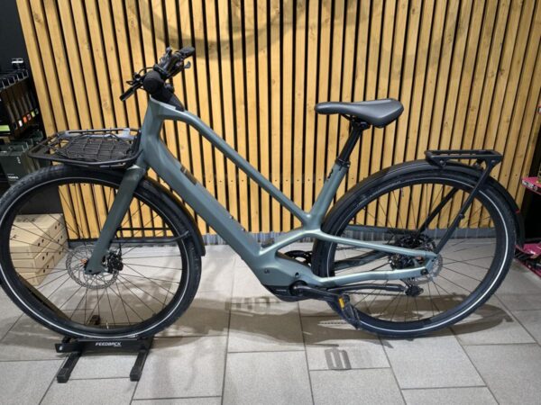 ORBEA DIEM 30 L Spaceship Green 540Wh 49,0cm – Bild 2