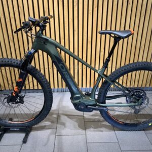 Alternative view of ORBEA WILD HT 20 29 L Green - Black