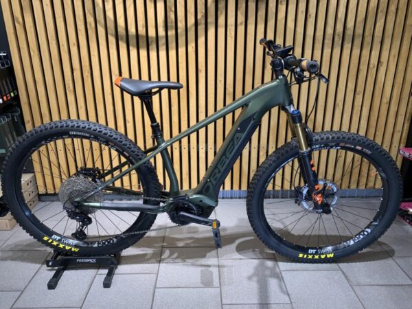 ORBEA WILD HT 10 27 S Green - Black