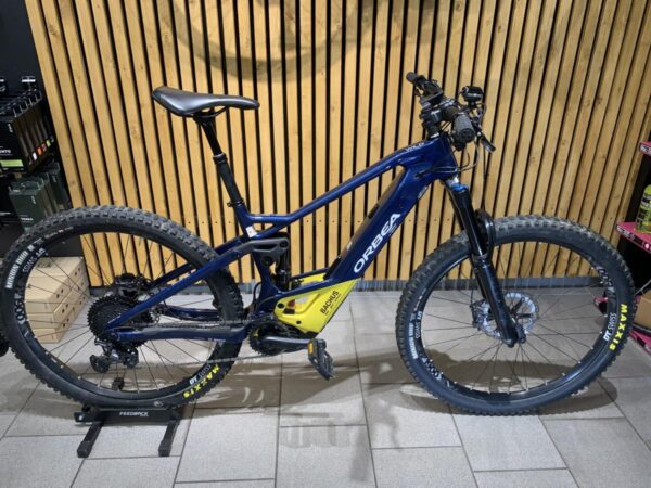 ORBEA WILD FS M10 LG MyO inkl. Frontlicht