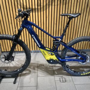 Alternative view of ORBEA WILD FS M10 LG MyO inkl. Frontlicht