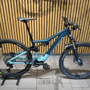 ORBEA RISE M10 M Ice Green (Gloss) - Ocean (Matte)