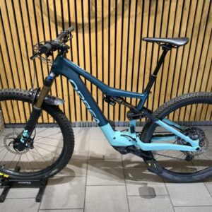 Alternative view of ORBEA RISE M10 M Ice Green (Gloss) - Ocean (Matte)